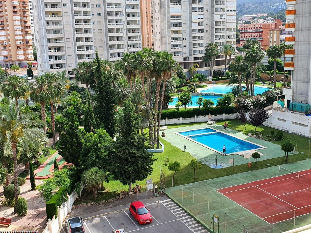 Vintage Benidorm 아파트 외부 사진